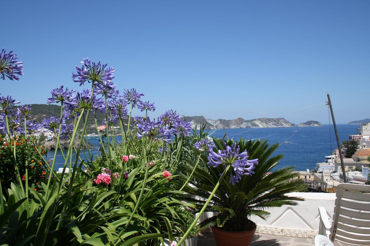 Villa Ersilia Ponza Exterior foto